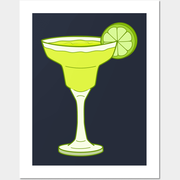 Margarita Wall Art by skauff